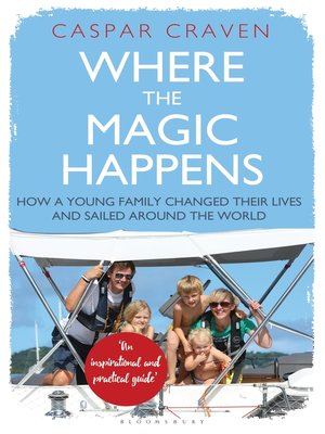 Where the Magic Happens - ebook